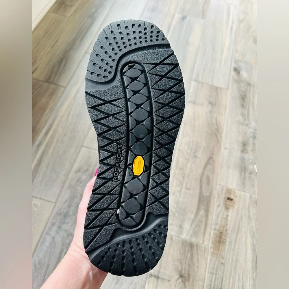 Rockport Walkability Edge Hill Shoe